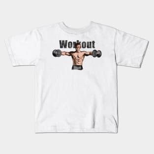 Workout Kids T-Shirt